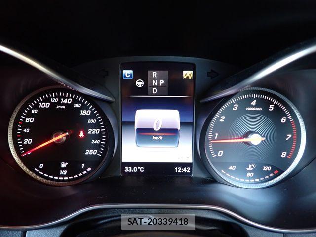 Mercedes Benz GLC-CLASS 2017-09 6995612-9