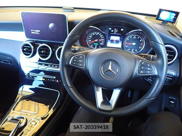Mercedes Benz GLC-CLASS 2017-09 6995612-15