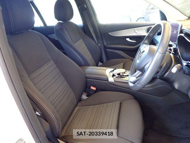 Mercedes Benz GLC-CLASS 2017-09 6995612-18