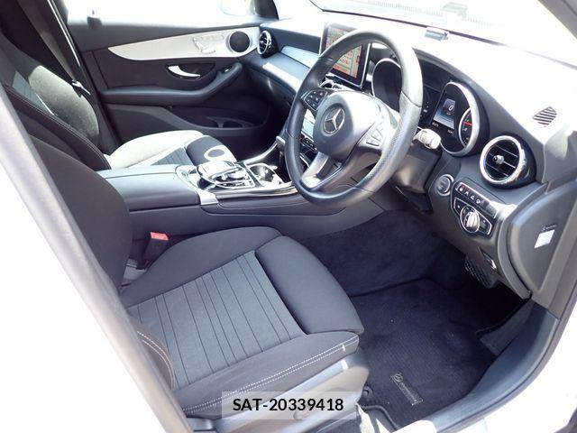 Mercedes Benz GLC-CLASS 2017-09 6995612-1