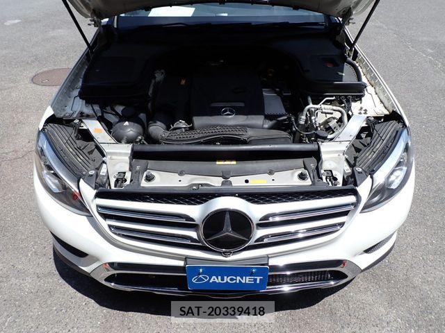 Mercedes Benz GLC-CLASS 2017-09 6995612-23