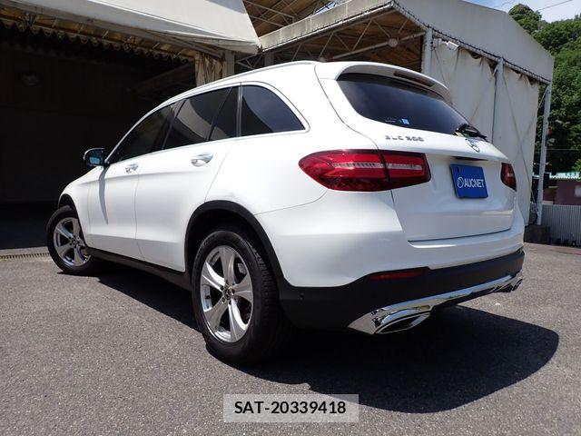 Mercedes Benz GLC-CLASS 2017-09 6995612-2