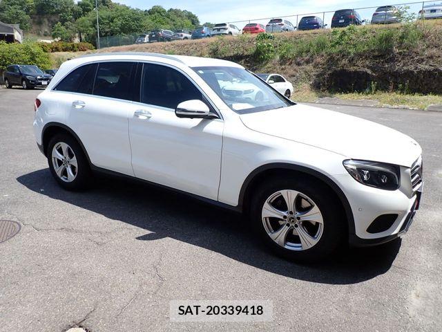 Mercedes Benz GLC-CLASS 2017-09 6995612-3
