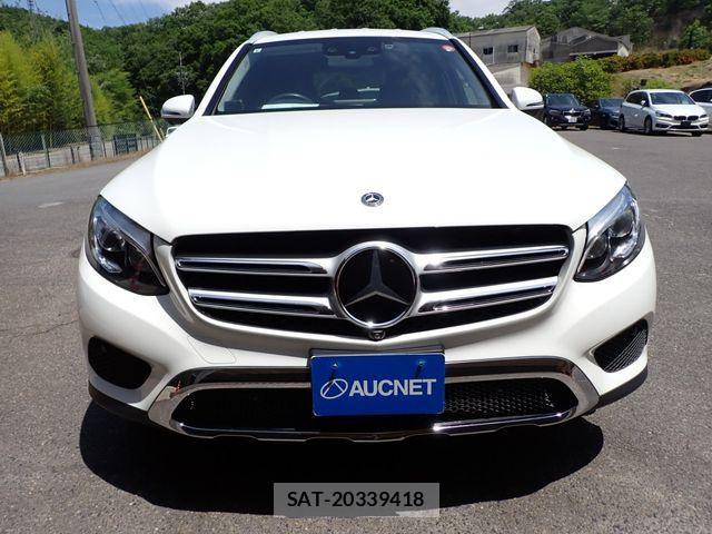 Mercedes Benz GLC-CLASS 2017-09 6995612-4