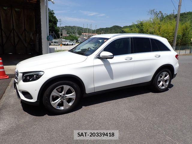 Mercedes Benz GLC-CLASS 2017-09 6995612-5