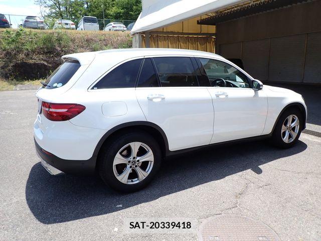 Mercedes Benz GLC-CLASS 2017-09 6995612-6