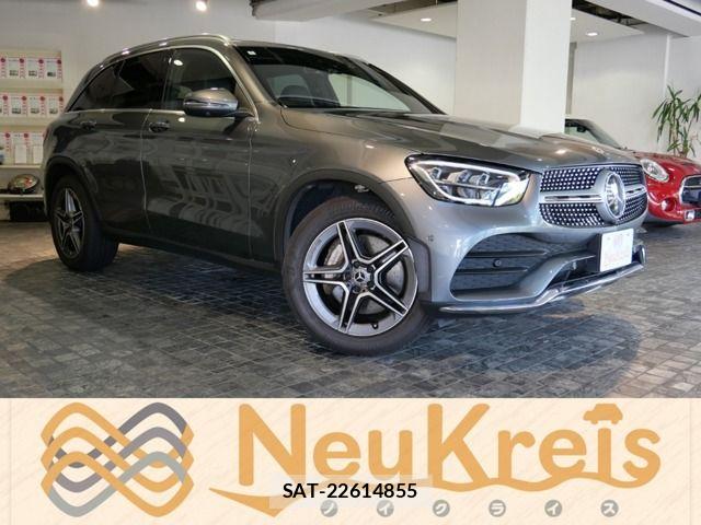 Mercedes Benz GLC-CLASS 2022-01 6995622-0