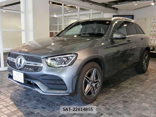 Mercedes Benz GLC-CLASS 2022-01 6995622-9