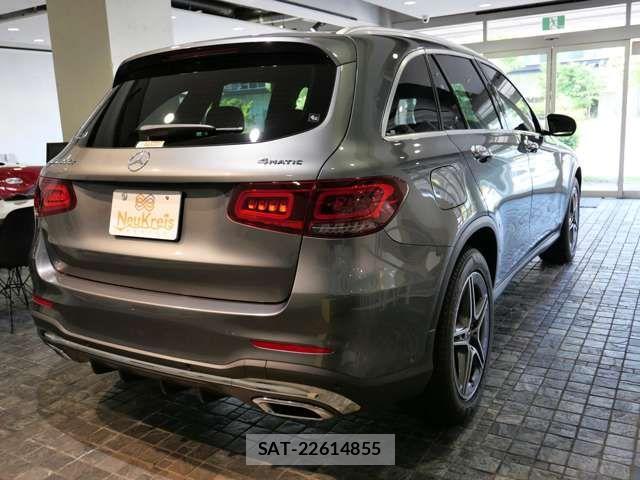 Mercedes Benz GLC-CLASS 2022-01 6995622-10