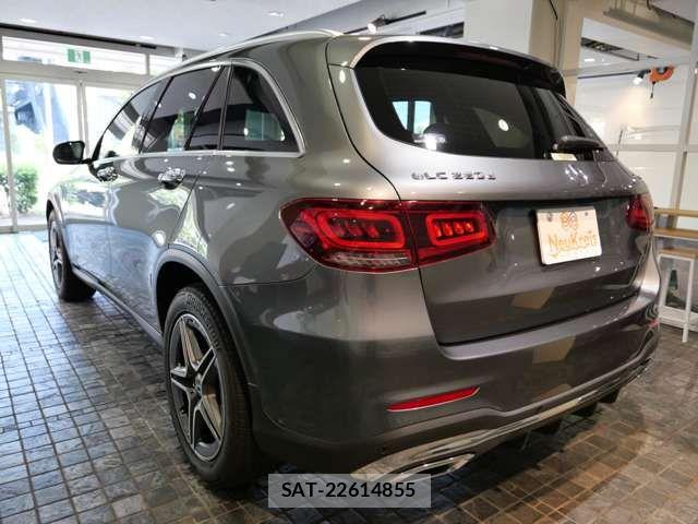 Mercedes Benz GLC-CLASS 2022-01 6995622-11