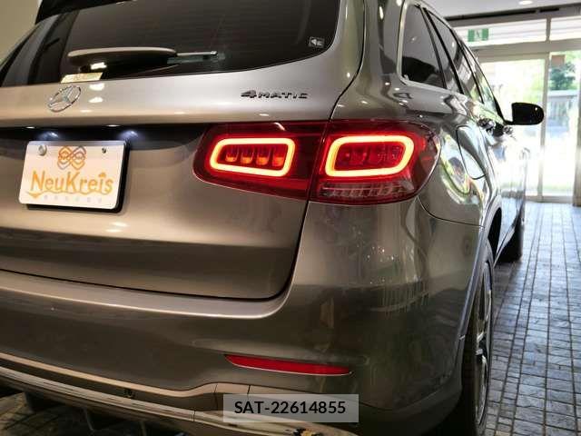 Mercedes Benz GLC-CLASS 2022-01 6995622-18