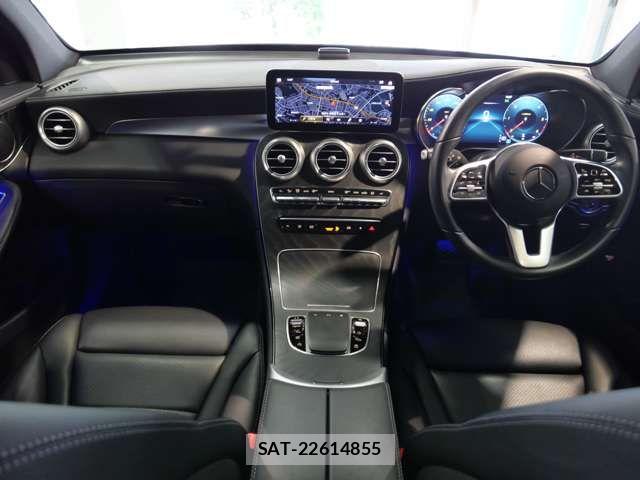 Mercedes Benz GLC-CLASS 2022-01 6995622-1