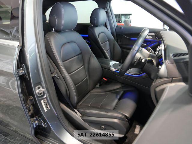 Mercedes Benz GLC-CLASS 2022-01 6995622-21