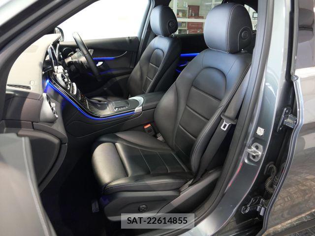 Mercedes Benz GLC-CLASS 2022-01 6995622-23
