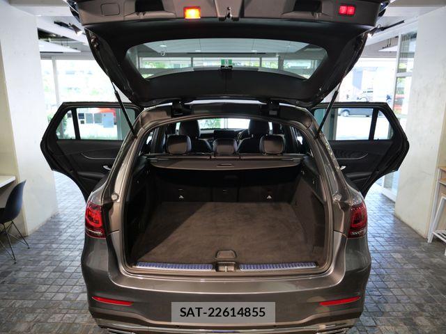 Mercedes Benz GLC-CLASS 2022-01 6995622-28