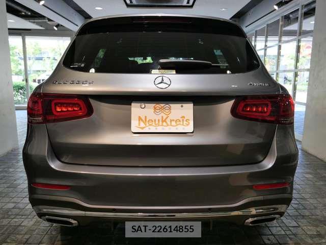 Mercedes Benz GLC-CLASS 2022-01 6995622-2