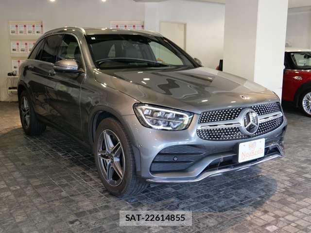 Mercedes Benz GLC-CLASS 2022-01 6995622-7