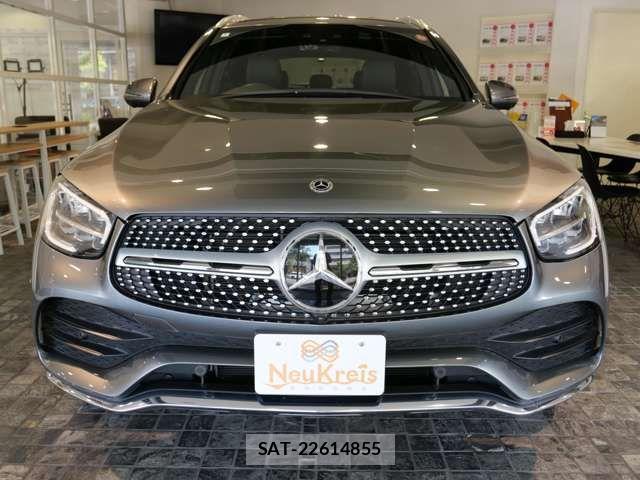 Mercedes Benz GLC-CLASS 2022-01 6995622-8
