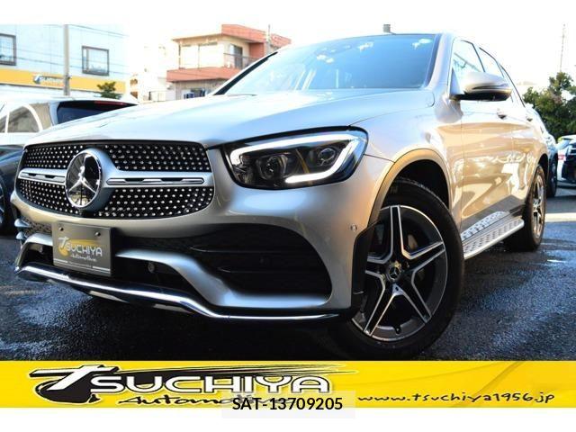 Mercedes Benz GLC-CLASS 2019-11 6995623-0