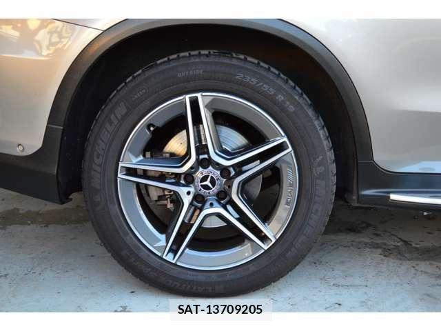 Mercedes Benz GLC-CLASS 2019-11 6995623-9