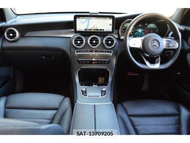 Mercedes Benz GLC-CLASS 2019-11 6995623-16