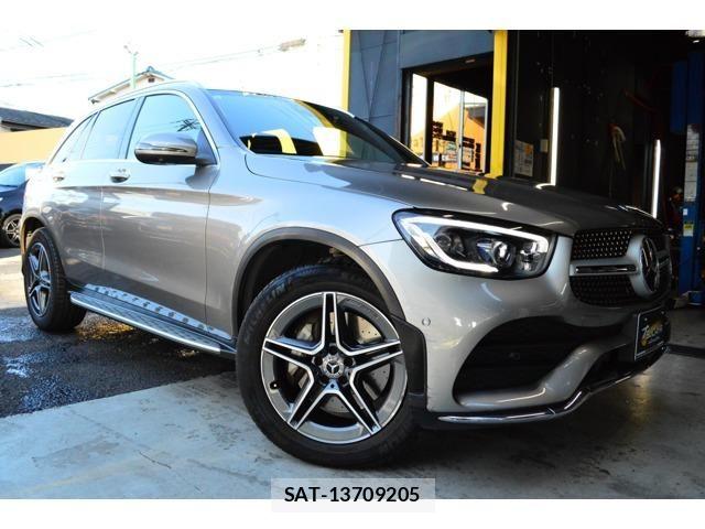 Mercedes Benz GLC-CLASS 2019-11 6995623-1