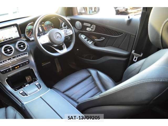 Mercedes Benz GLC-CLASS 2019-11 6995623-19