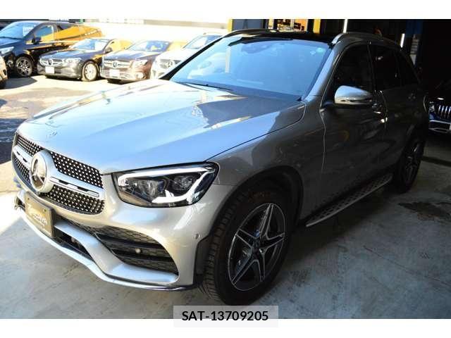 Mercedes Benz GLC-CLASS 2019-11 6995623-2
