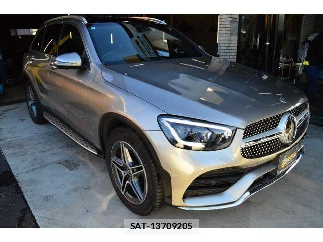 Mercedes Benz GLC-CLASS 2019-11 6995623-3