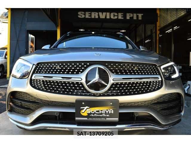 Mercedes Benz GLC-CLASS 2019-11 6995623-4