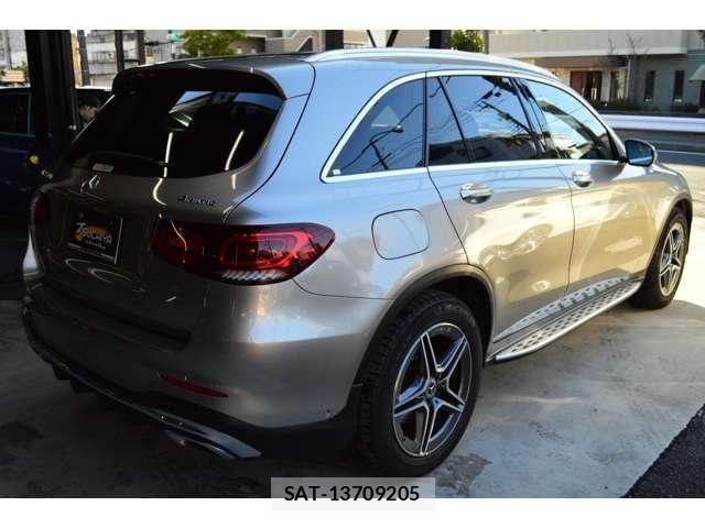 Mercedes Benz GLC-CLASS 2019-11 6995623-5