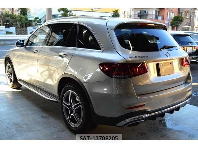 Mercedes Benz GLC-CLASS 2019-11 6995623-6