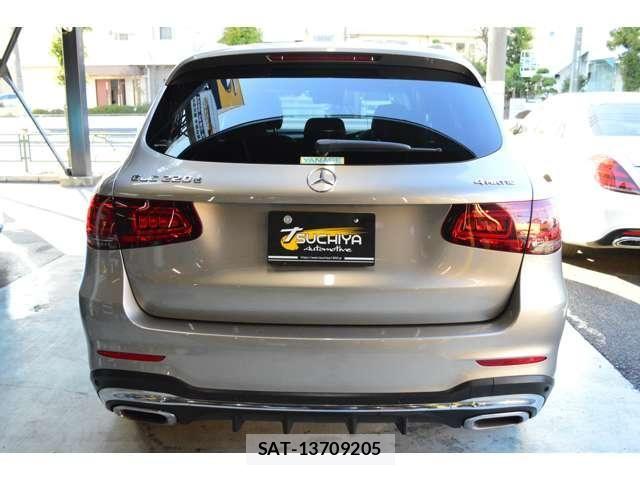 Mercedes Benz GLC-CLASS 2019-11 6995623-7