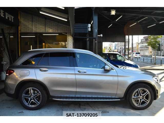 Mercedes Benz GLC-CLASS 2019-11 6995623-8