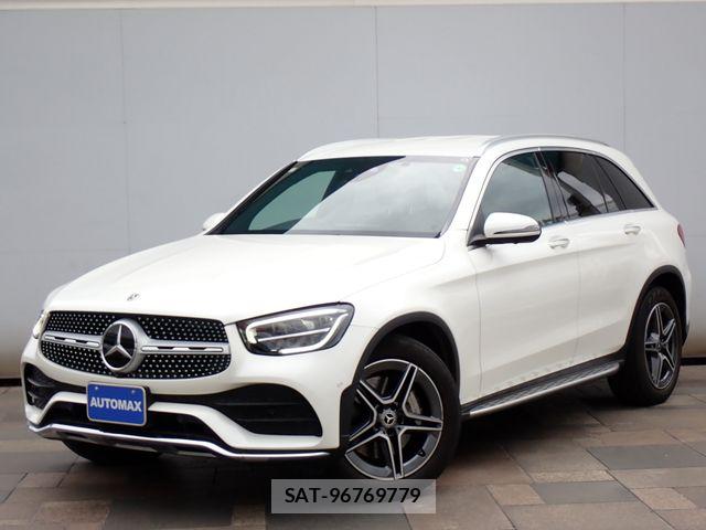 Mercedes Benz GLC-CLASS 2021-07 7020885-0