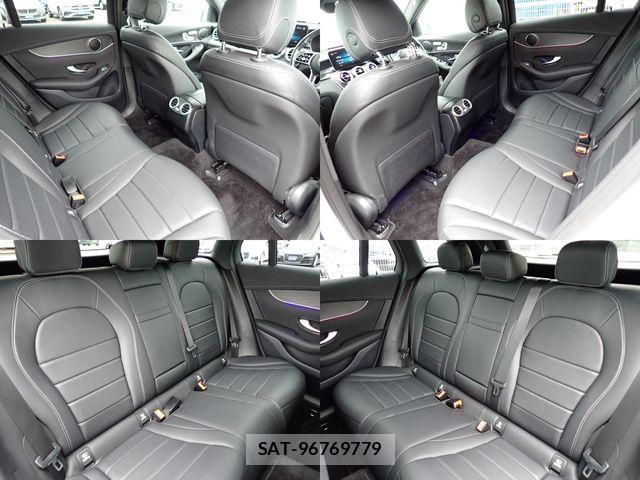 Mercedes Benz GLC-CLASS 2021-07 7020885-9
