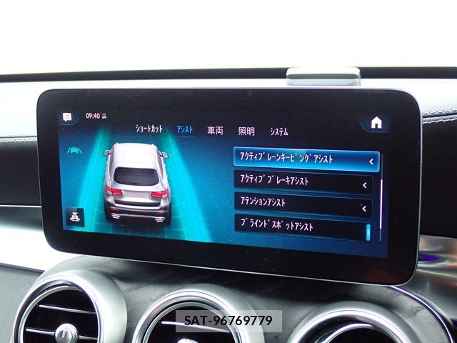 Mercedes Benz GLC-CLASS 2021-07 7020885-17