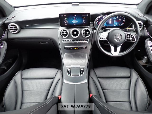 Mercedes Benz GLC-CLASS 2021-07 7020885-1