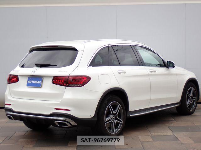 Mercedes Benz GLC-CLASS 2021-07 7020885-2