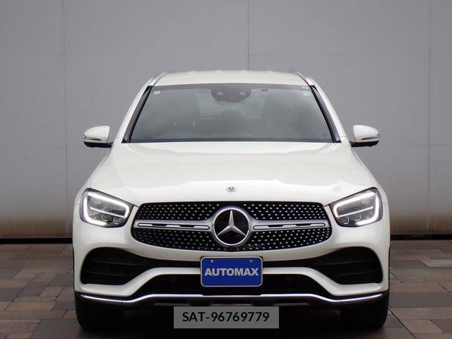 Mercedes Benz GLC-CLASS 2021-07 7020885-3