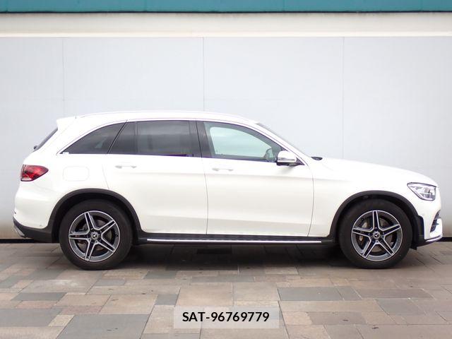 Mercedes Benz GLC-CLASS 2021-07 7020885-4