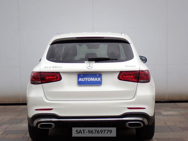 Mercedes Benz GLC-CLASS 2021-07 7020885-5
