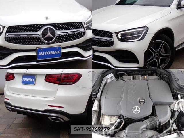 Mercedes Benz GLC-CLASS 2021-07 7020885-6