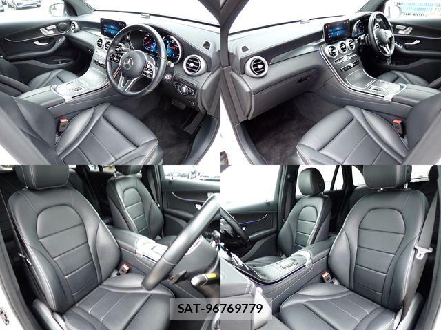 Mercedes Benz GLC-CLASS 2021-07 7020885-8
