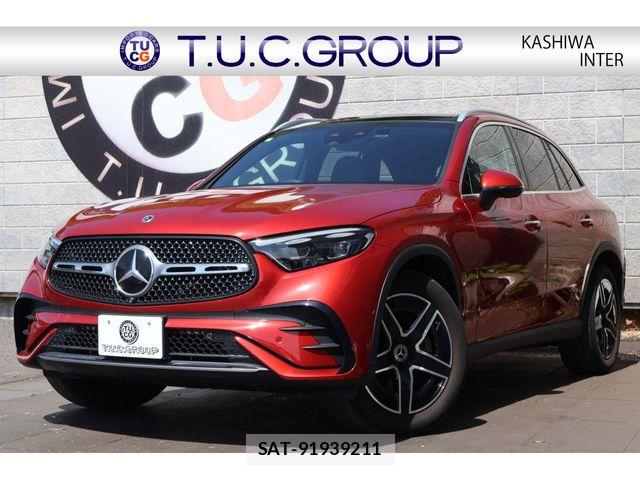 Mercedes Benz GLC-CLASS 2023-06 7020882-0