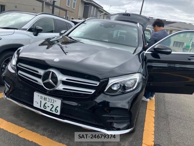 Mercedes Benz GLC-CLASS 2016-05 7059522-0
