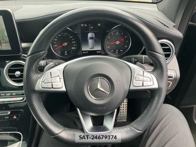 Mercedes Benz GLC-CLASS 2016-05 7059522-11