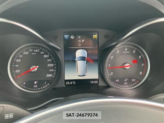 Mercedes Benz GLC-CLASS 2016-05 7059522-15