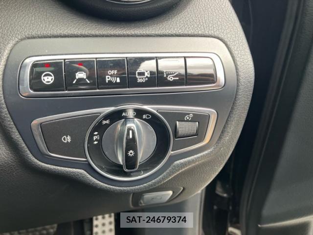 Mercedes Benz GLC-CLASS 2016-05 7059522-16