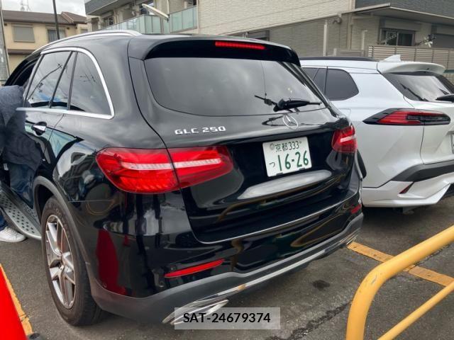 Mercedes Benz GLC-CLASS 2016-05 7059522-1